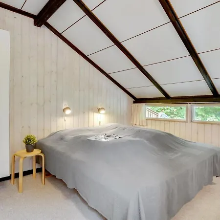 Holiday Kort - 30km From The Sea In Western Jutland Toftlund