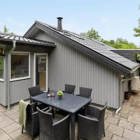Holiday Kort - 30km From The Sea In Western Jutland Tatil Evi Toftlund