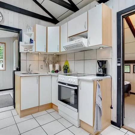 Holiday Kort - 30km From The Sea In Western Jutland Tatil Evi *