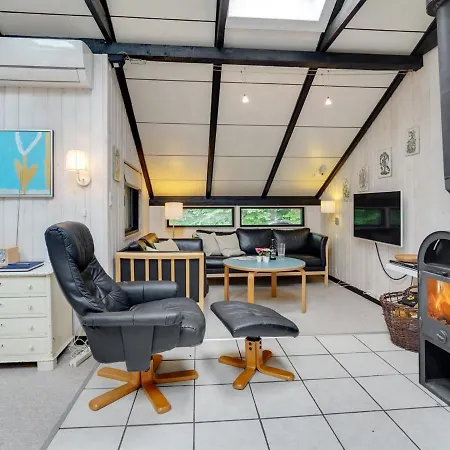 Holiday Kort - 30km From The Sea In Western Jutland Tatil Evi *