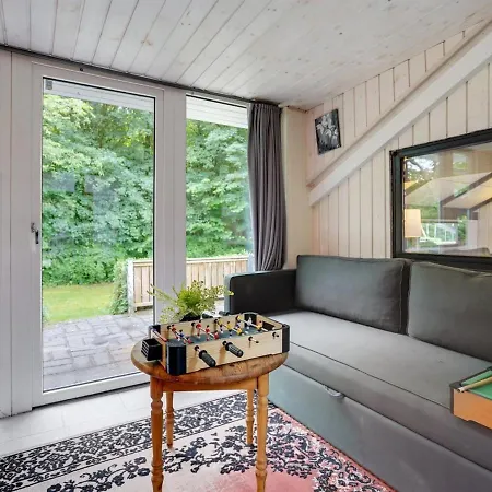 Holiday Kort - 30km From The Sea In Western Jutland Tatil Evi Toftlund