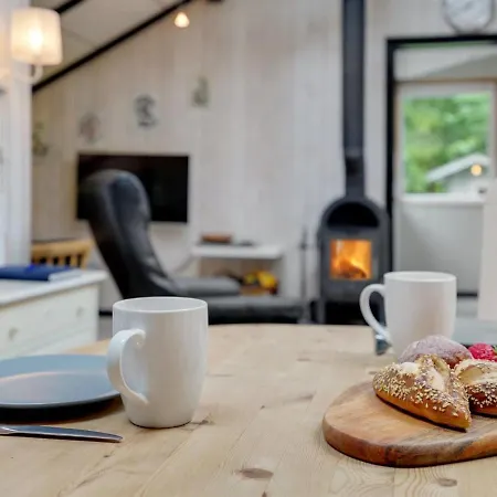 Holiday Kort - 30km From The Sea In Western Jutland Toftlund