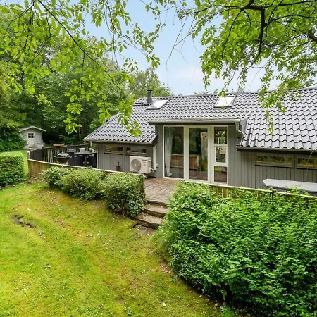 Holiday Kort - 30km From The Sea In Western Jutland Tatil Evi *