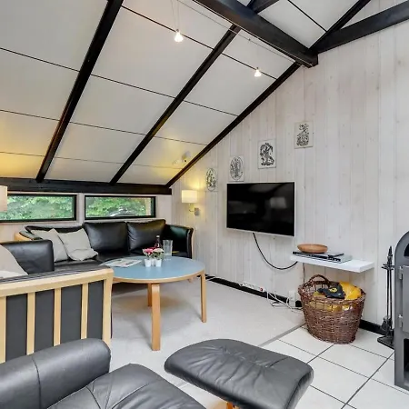 Tatil Evi Holiday Kort - 30km From The Sea In Western Jutland Toftlund