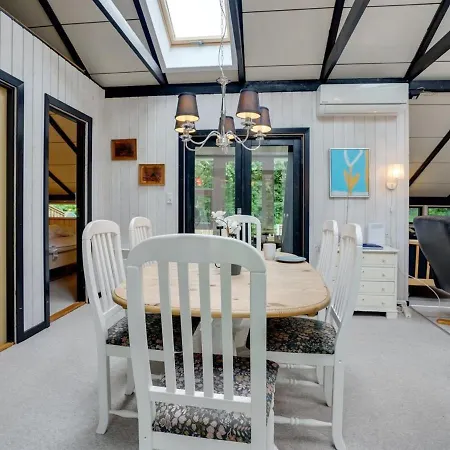 Tatil Evi Holiday Kort - 30km From The Sea In Western Jutland Toftlund